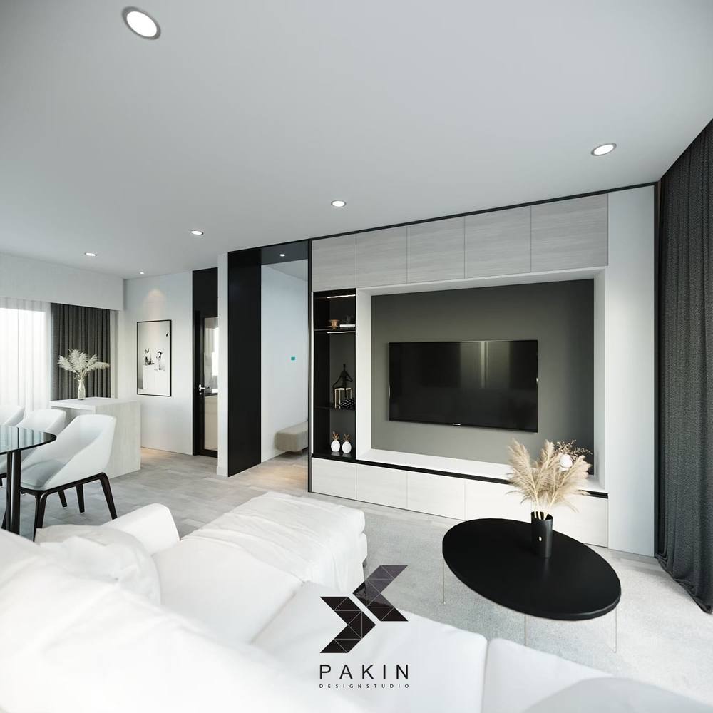 Interior Design for Khun Chitawee